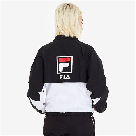 fila sport jacket women's